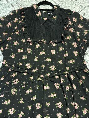 Hot Topic Dress- 2X